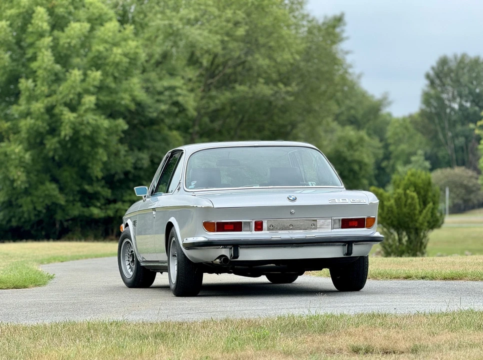 1972 BMW 3.0 CS & CSi - Image 31 of 31