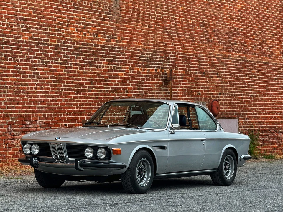 1972 BMW 3.0 CS & CSi - Image 22 of 31