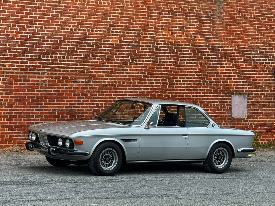 1972 BMW 3.0 CS & CSi - Image 21 of 31