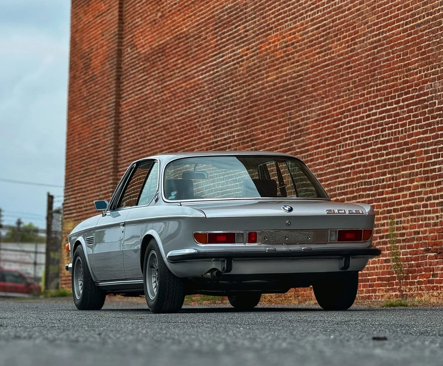 1972 BMW 3.0 CS & CSi - Image 17 of 31