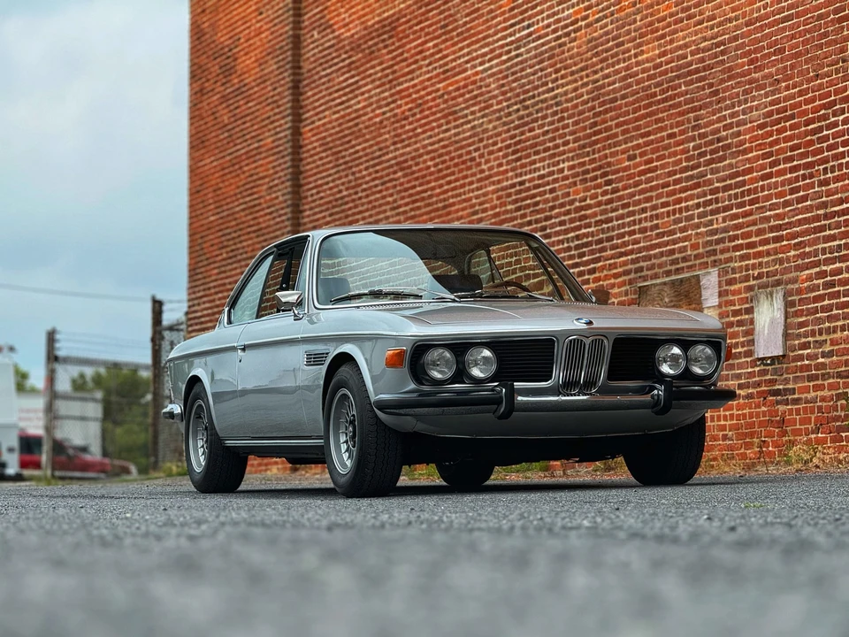 1972 BMW 3.0 CS & CSi - Image 24 of 31
