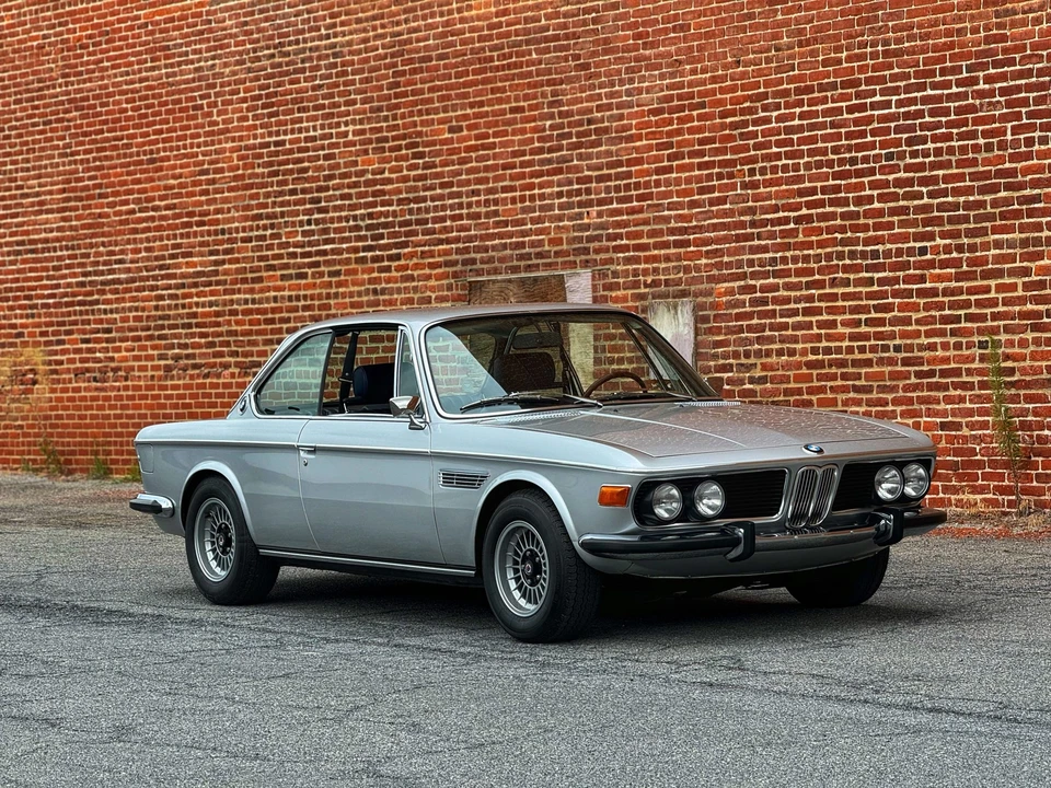 1972 BMW 3.0 CS & CSi - Image 25 of 31
