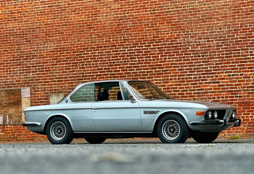 1972 BMW 3.0 CS & CSi - Image 12 of 31
