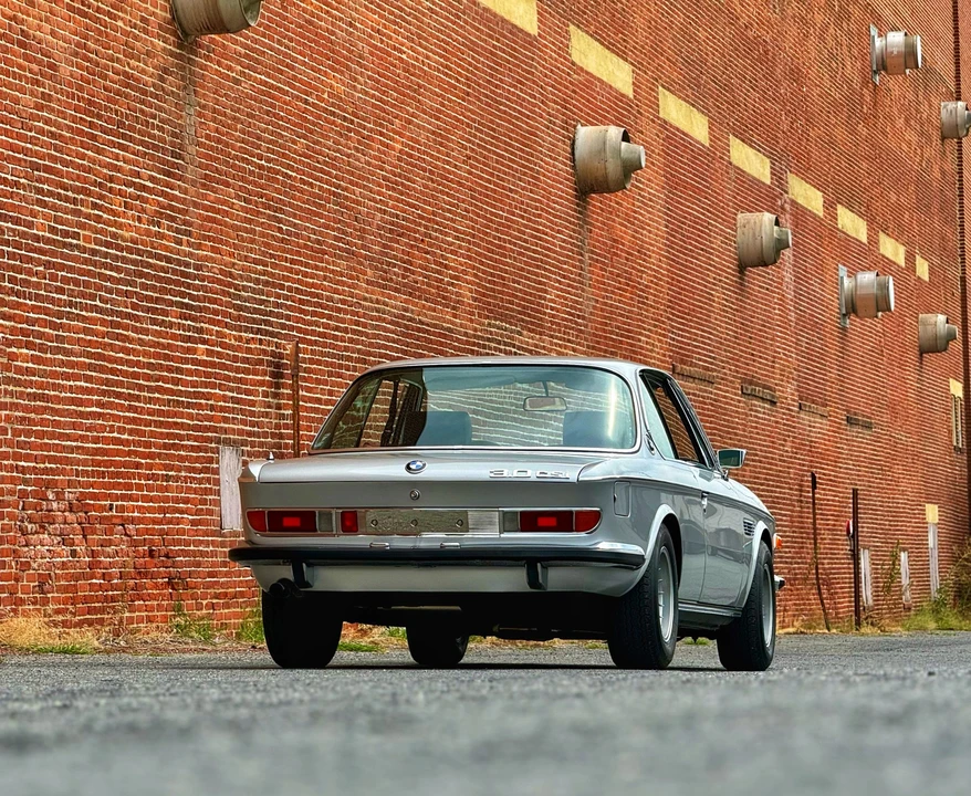 1972 BMW 3.0 CS & CSi - Image 16 of 31