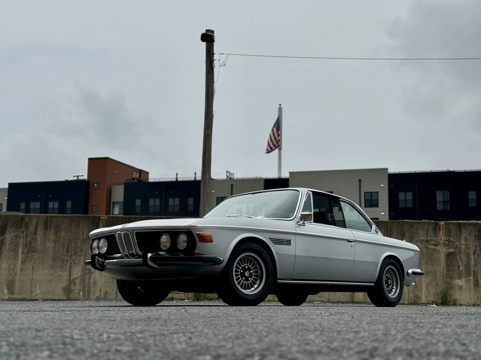 1972 BMW 3.0 CS & CSi - Image 6 of 31