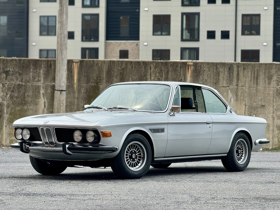 1972 BMW 3.0 CS & CSi - Image 5 of 31