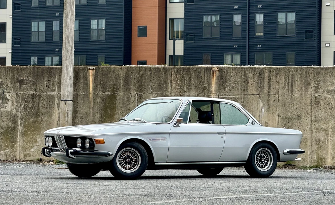 1972 BMW 3.0 CS & CSi - Image 3 of 31