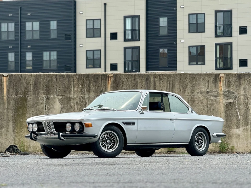 1972 BMW 3.0 CS & CSi - Image 4 of 31