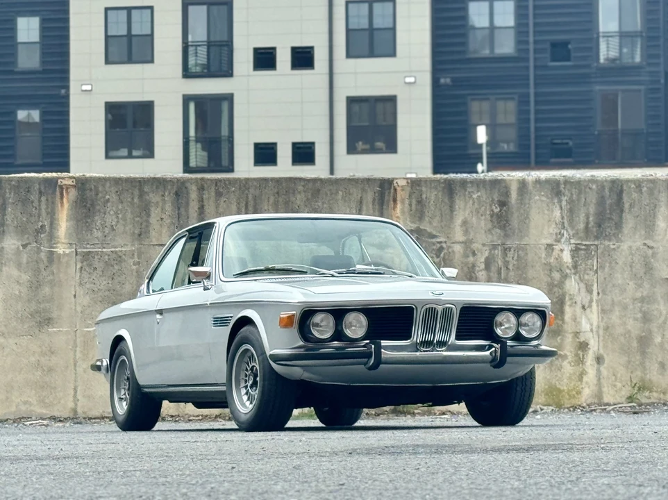 1972 BMW 3.0 CS & CSi - Image 8 of 31