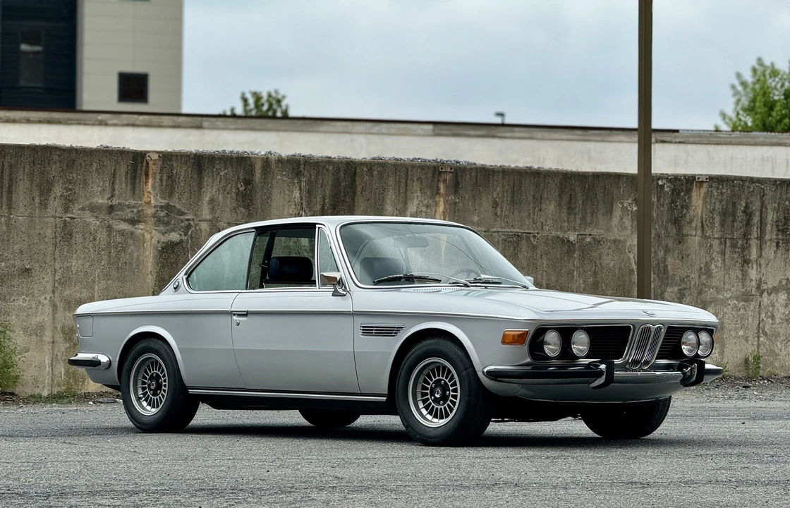 1972 BMW 3.0 CS & CSi - Image 10 of 31