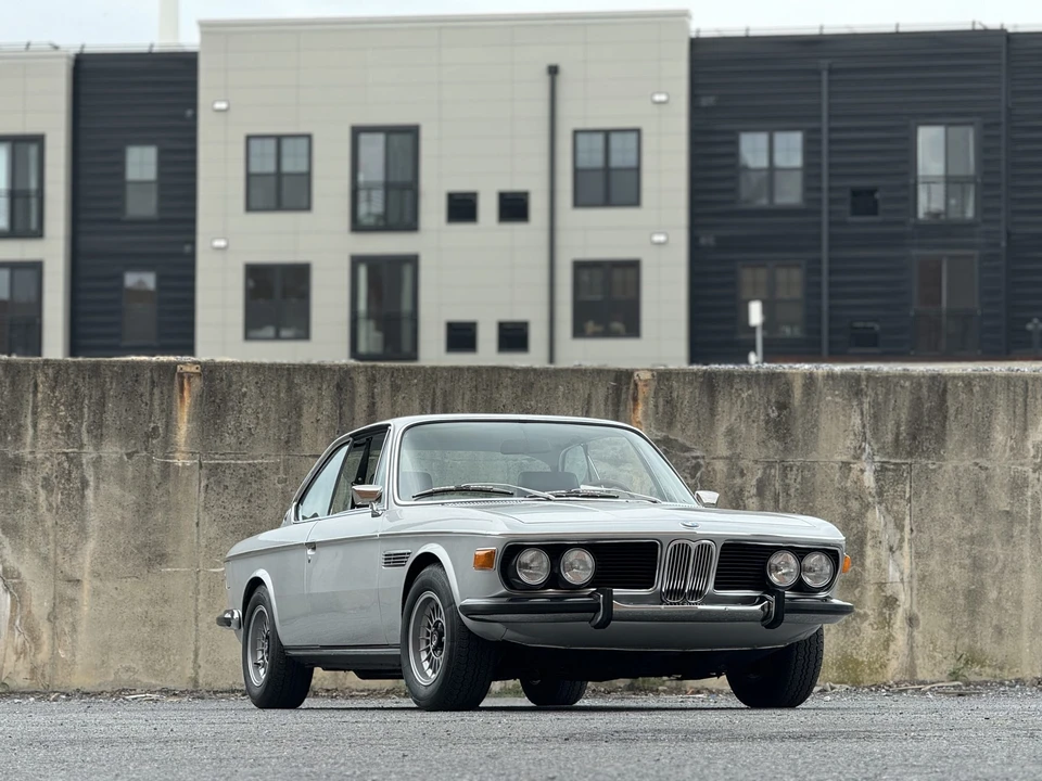 1972 BMW 3.0 CS & CSi - Image 9 of 31