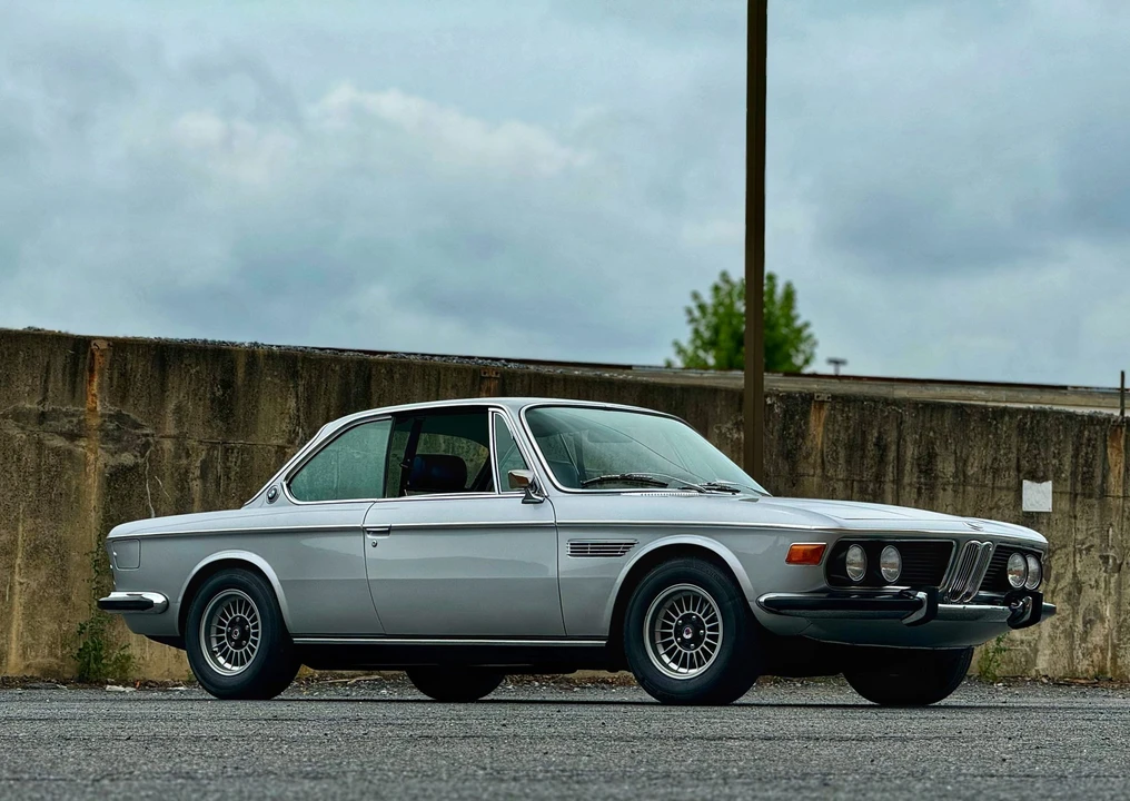 1972 BMW 3.0 CS & CSi - Image 11 of 31
