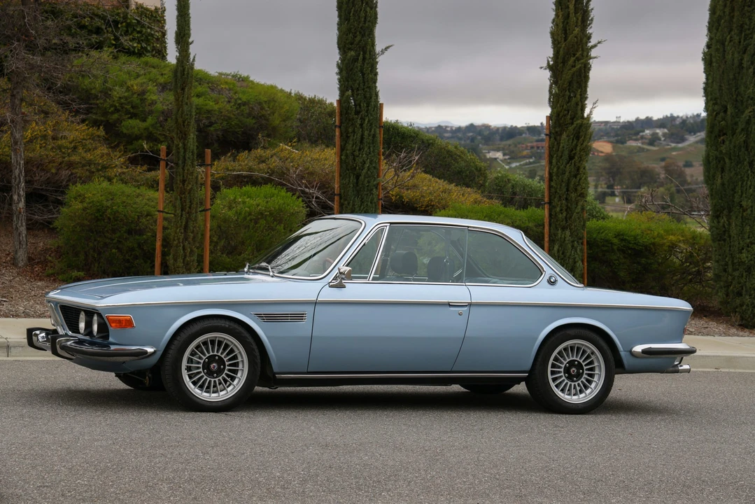 1972 BMW 3.0 CS & CSi - Image 14 of 31