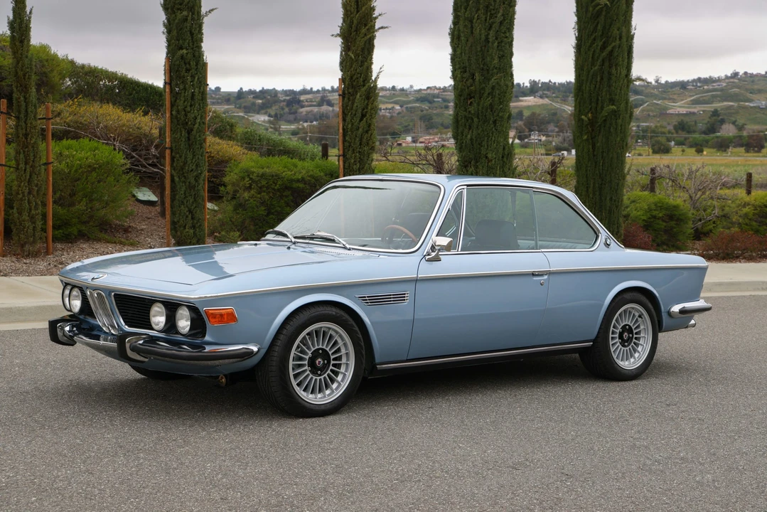 1972 BMW 3.0 CS & CSi - Image 12 of 31