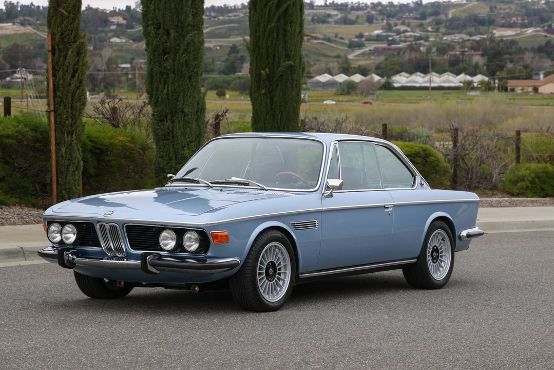 1972 BMW 3.0 CS & CSi - Image 11 of 31