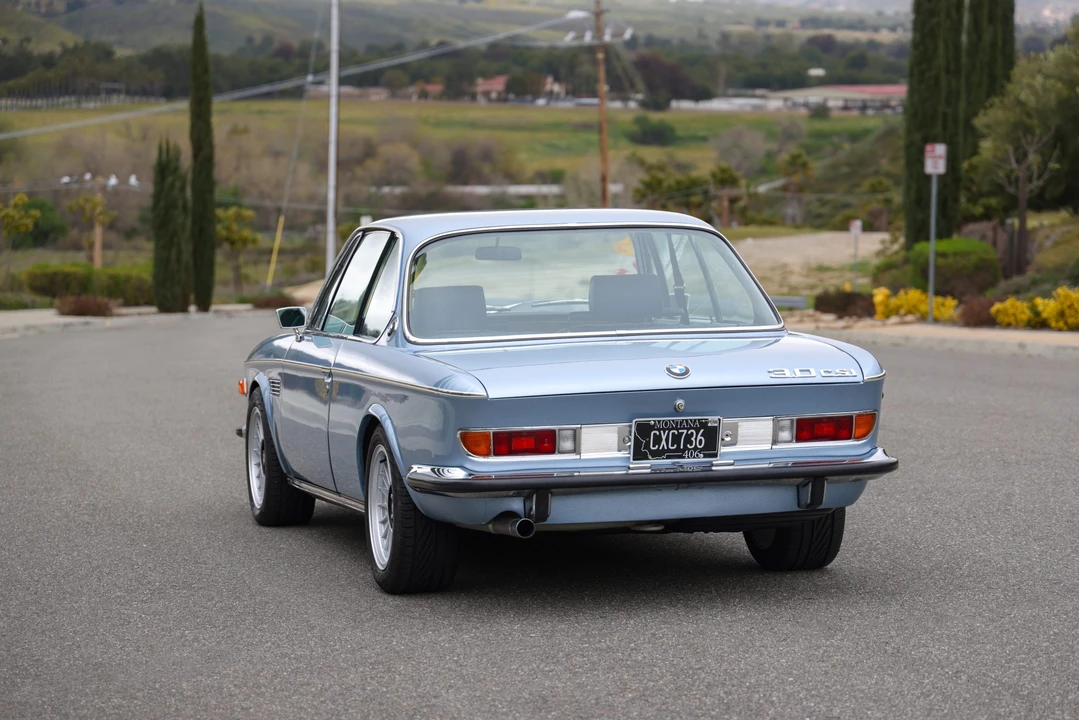 1972 BMW 3.0 CS & CSi - Image 16 of 31