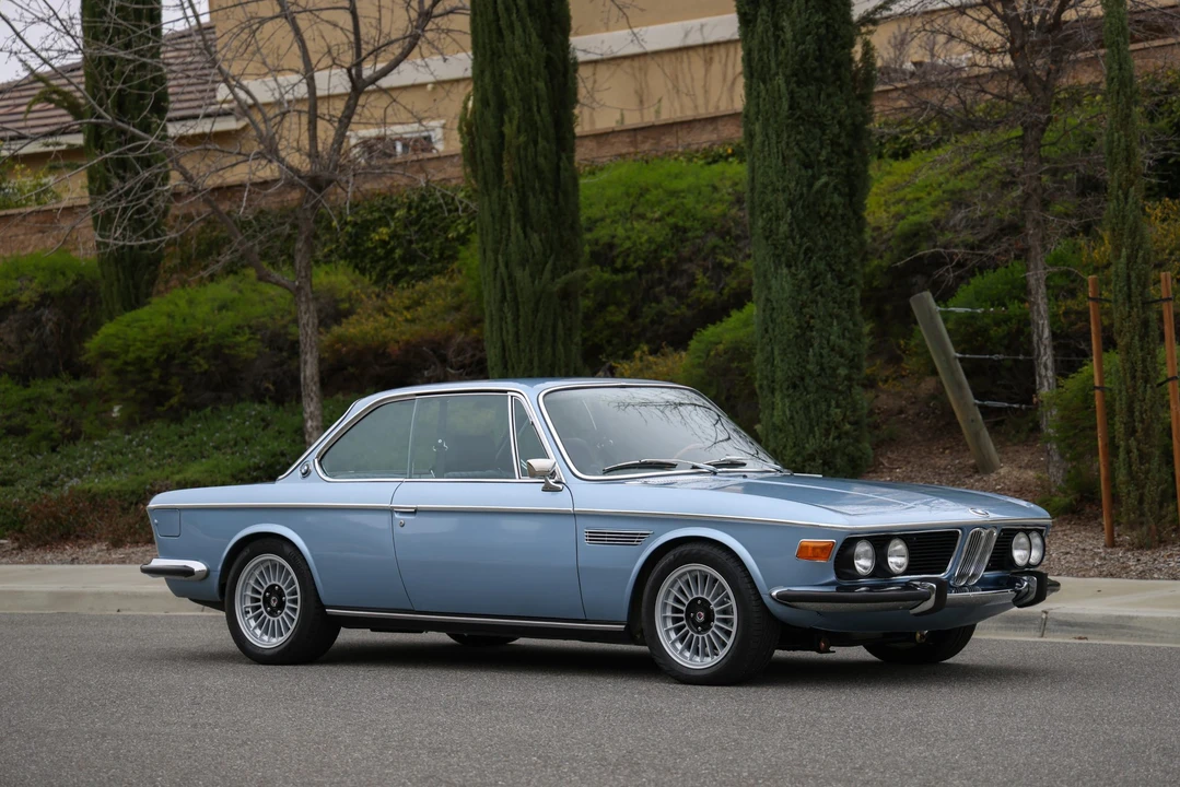 1972 BMW 3.0 CS & CSi - Image 2 of 31