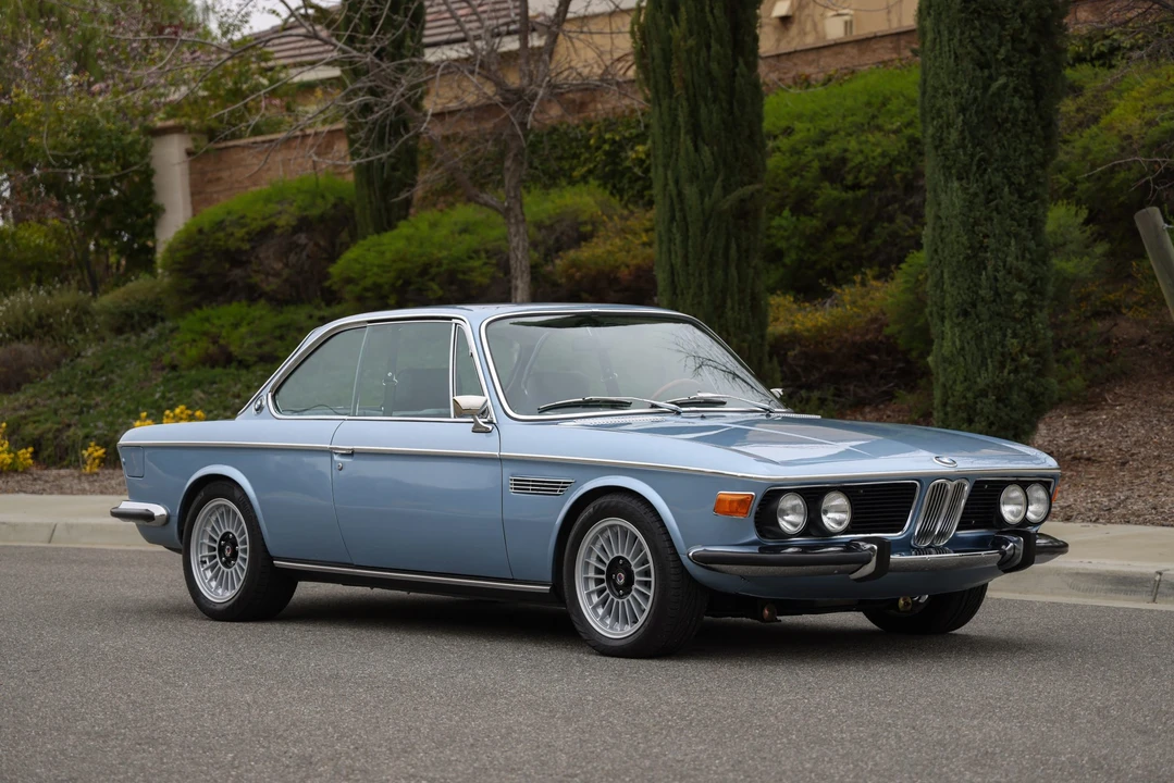 1972 BMW 3.0 CS & CSi - Image 6 of 31