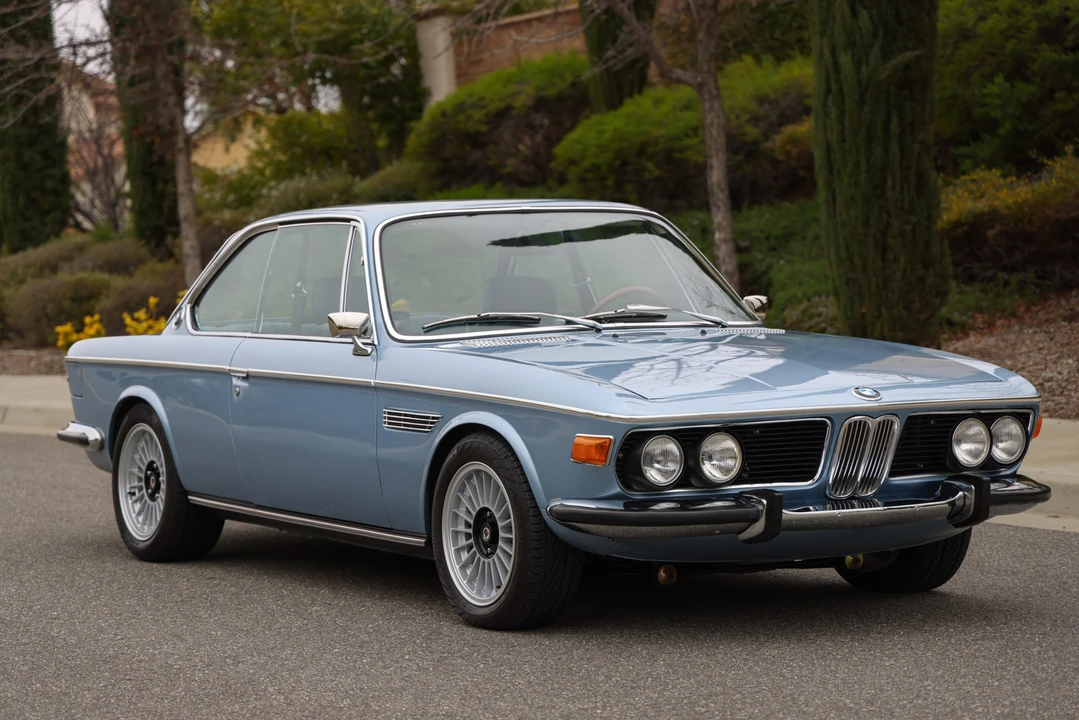 1972 BMW 3.0 CS & CSi - Image 7 of 31