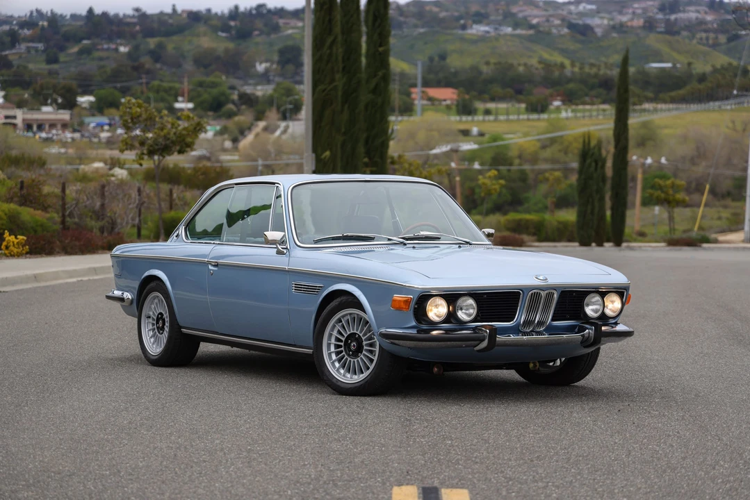 1972 BMW 3.0 CS & CSi - Image 3 of 31