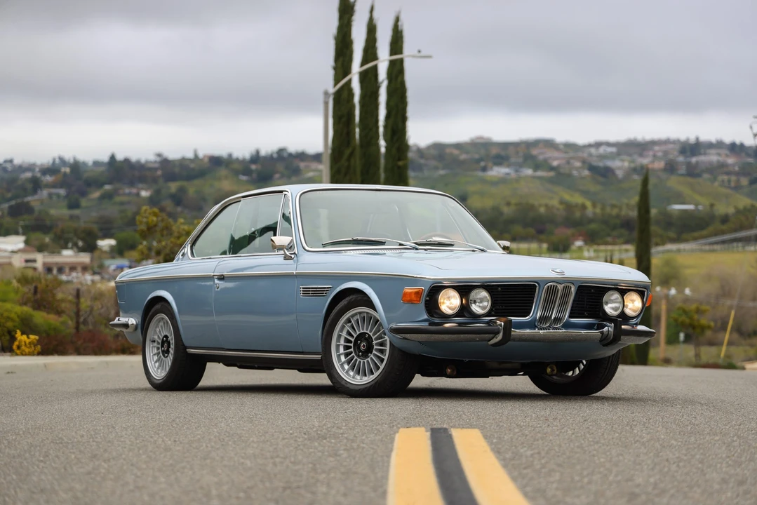 1972 BMW 3.0 CS & CSi - Image 4 of 31