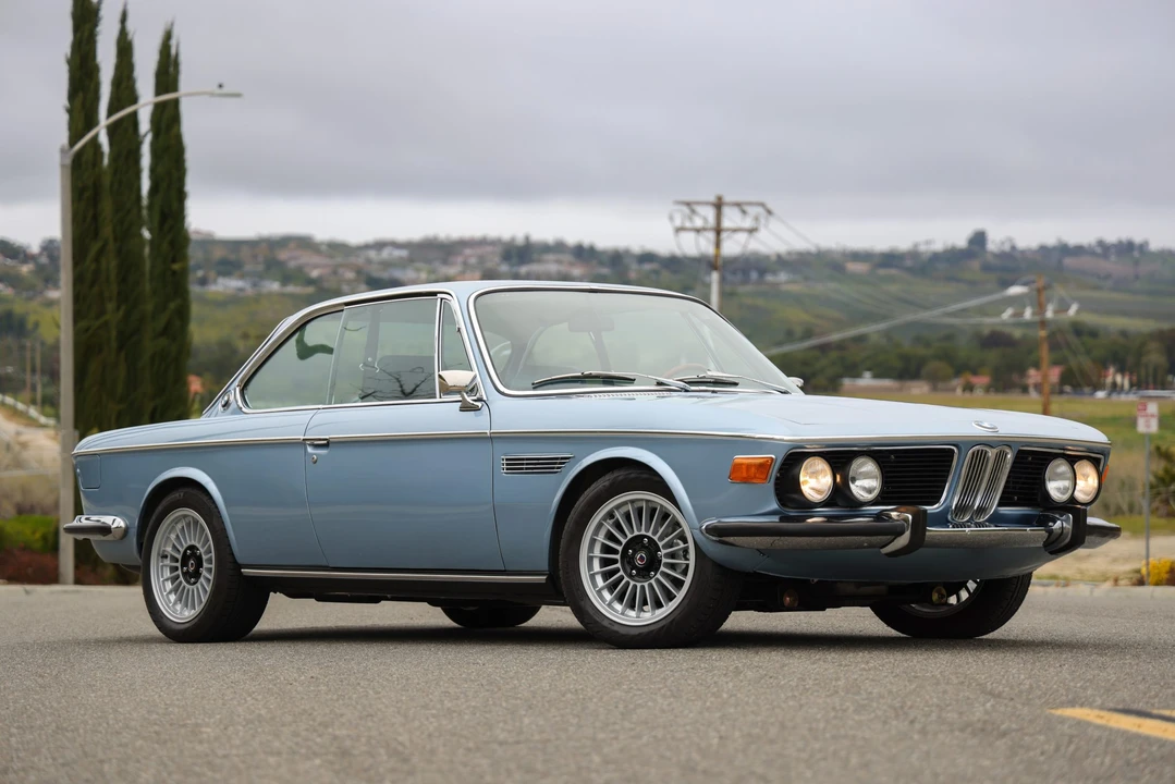 1972 BMW 3.0 CS & CSi - Image 5 of 31