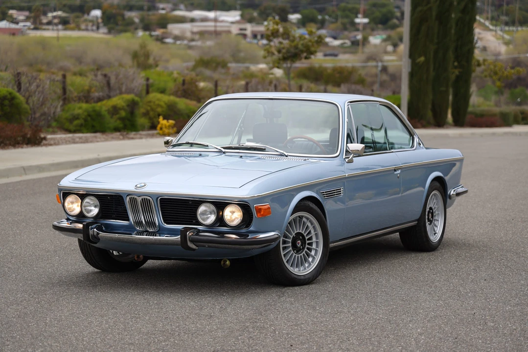 1972 BMW 3.0 CS & CSi - Image 10 of 31