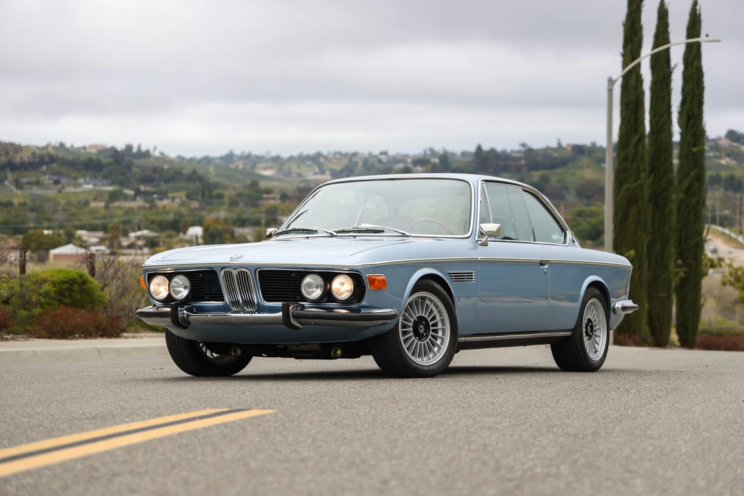 1972 BMW 3.0 CS & CSi - Image 9 of 31