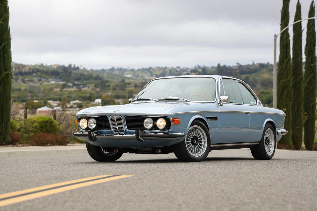 1972 BMW 3.0 CS & CSi - Image 8 of 31