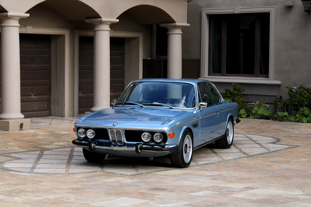 1972 BMW 3.0 CS & CSi - Image 31 of 31