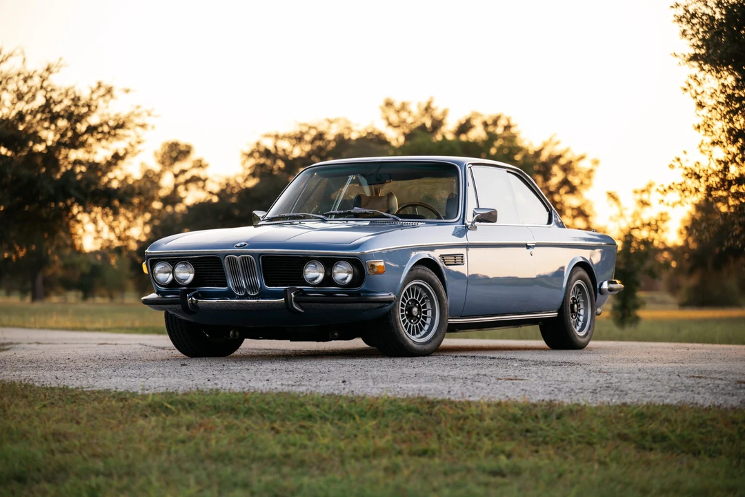 1972 BMW 3.0 CS & CSi - Image 8 of 31