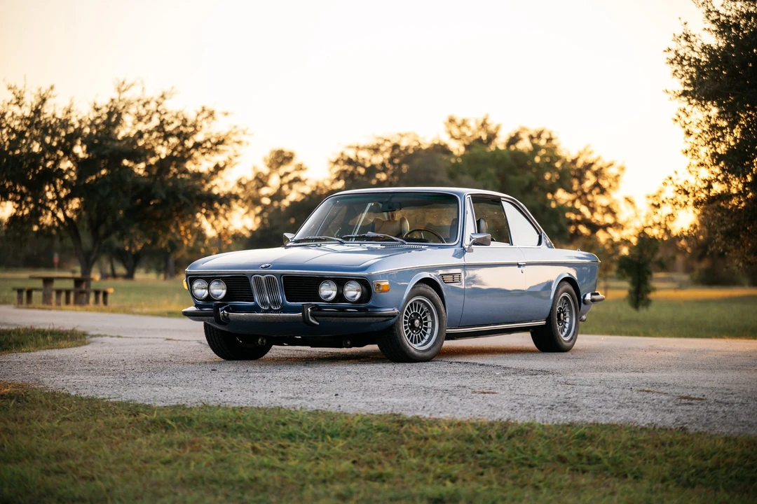 1972 BMW 3.0 CS & CSi - Image 9 of 31