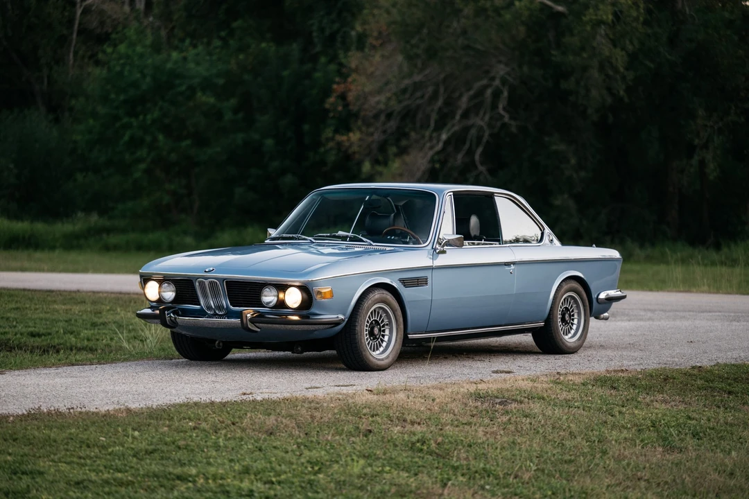 1972 BMW 3.0 CS & CSi - Image 5 of 31
