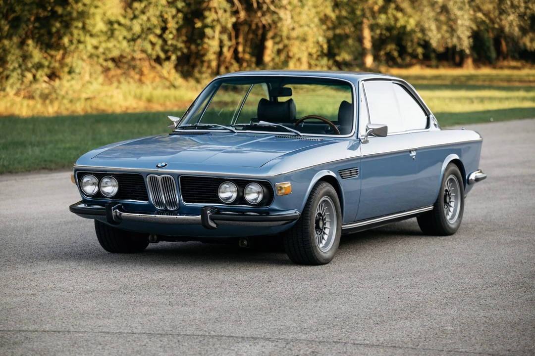 1972 BMW 3.0 CS & CSi - Image 6 of 31