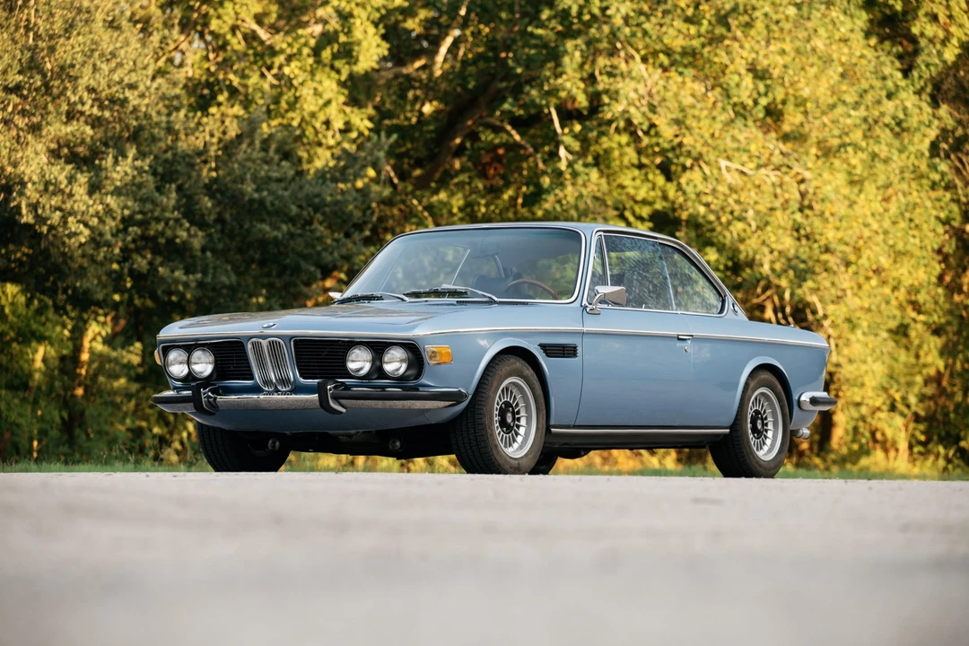 1972 BMW 3.0 CS & CSi - Image 2 of 31