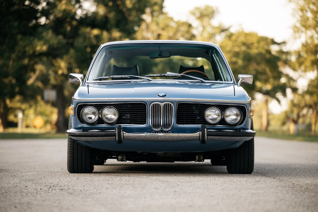 1972 BMW 3.0 CS & CSi - Image 12 of 31