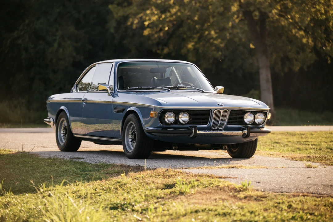 1972 BMW 3.0 CS & CSi - Image 16 of 31