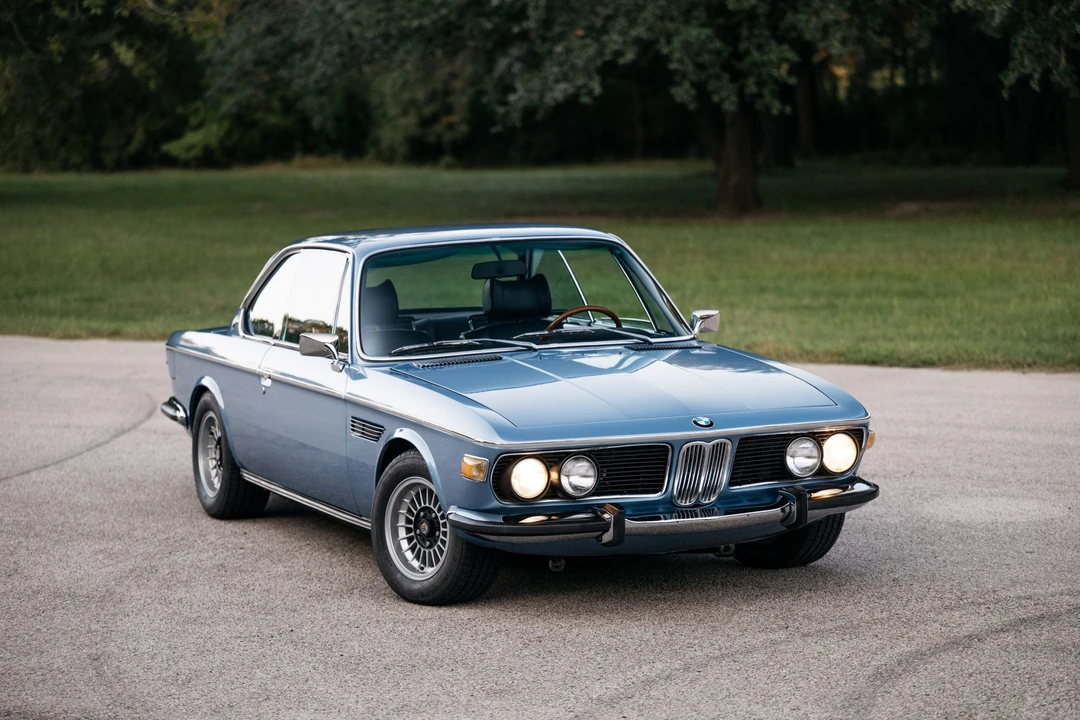 1972 BMW 3.0 CS & CSi - Image 17 of 31