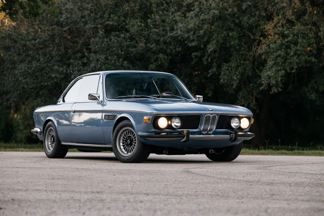 1972 BMW 3.0 CS & CSi - Image 18 of 31