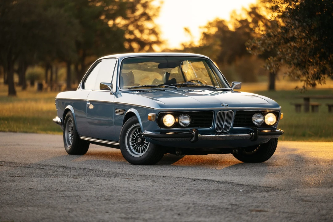 1972 BMW 3.0 CS & CSi - Image 19 of 31