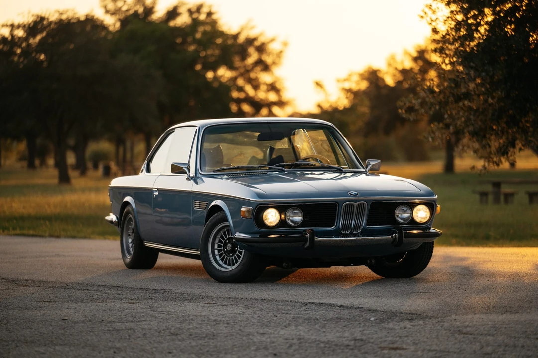 1972 BMW 3.0 CS & CSi - Image 20 of 31
