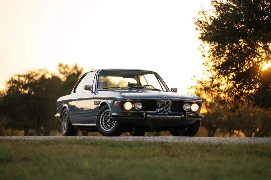 1972 BMW 3.0 CS & CSi - Image 21 of 31