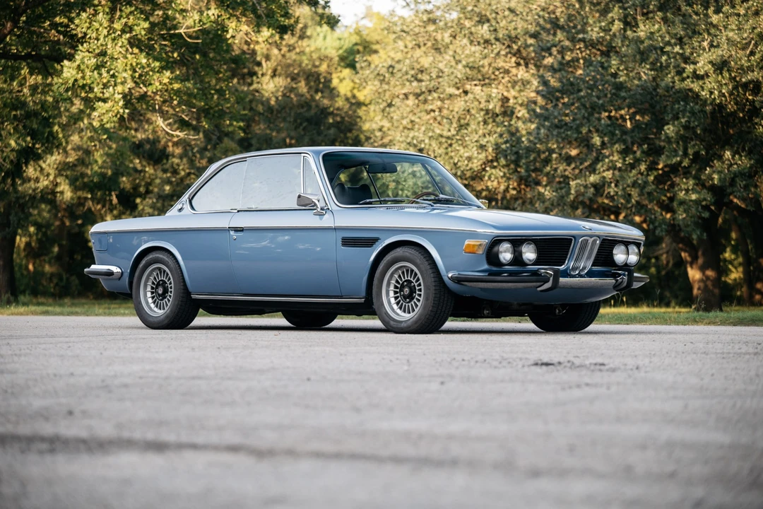 1972 BMW 3.0 CS & CSi - Image 25 of 31
