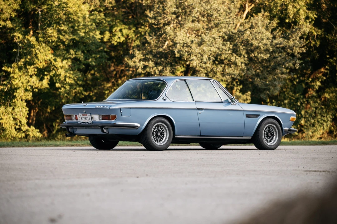 1972 BMW 3.0 CS & CSi - Image 30 of 31