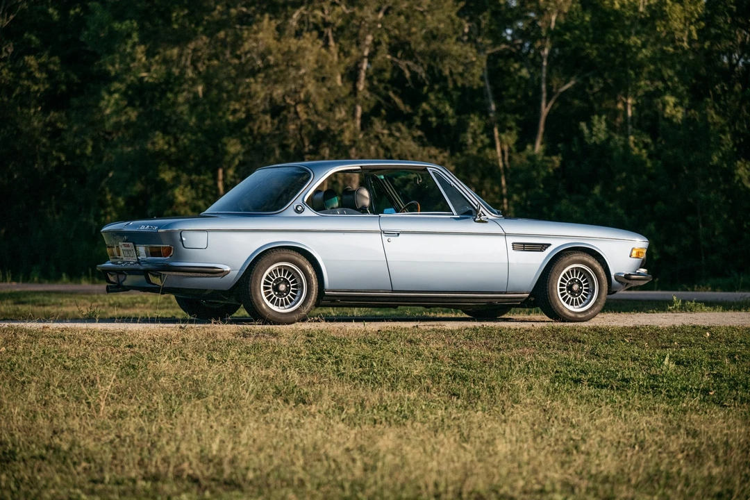1972 BMW 3.0 CS & CSi - Image 31 of 31