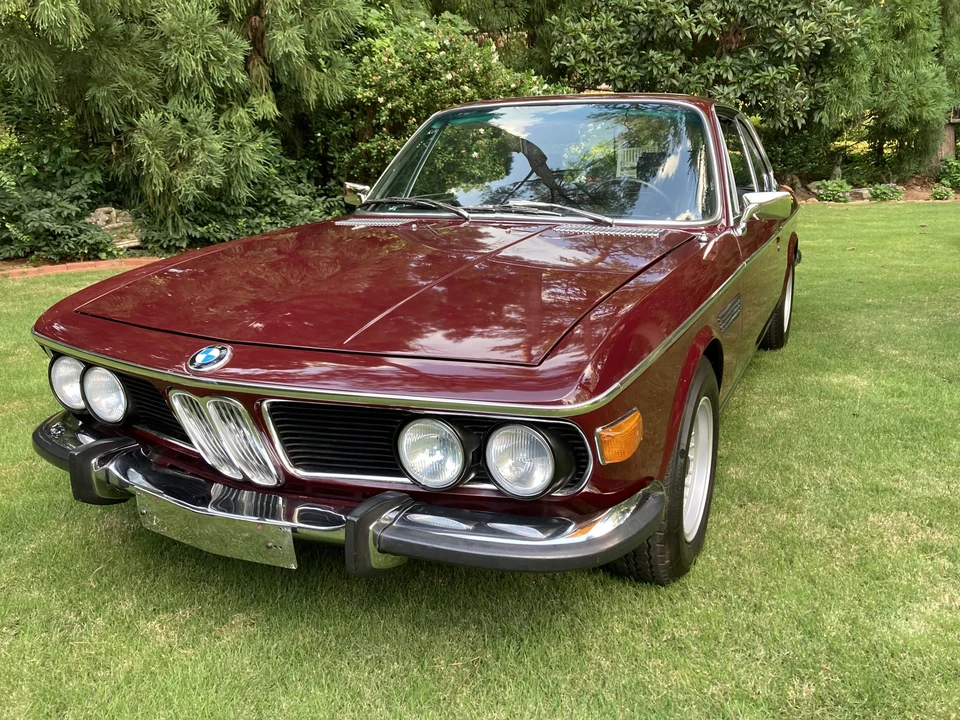 1972 BMW 3.0 CS & CSi - Image 26 of 31