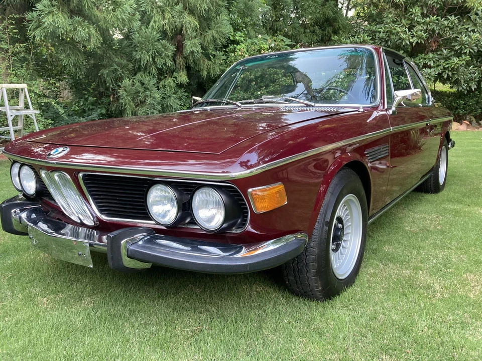 1972 BMW 3.0 CS & CSi - Image 27 of 31