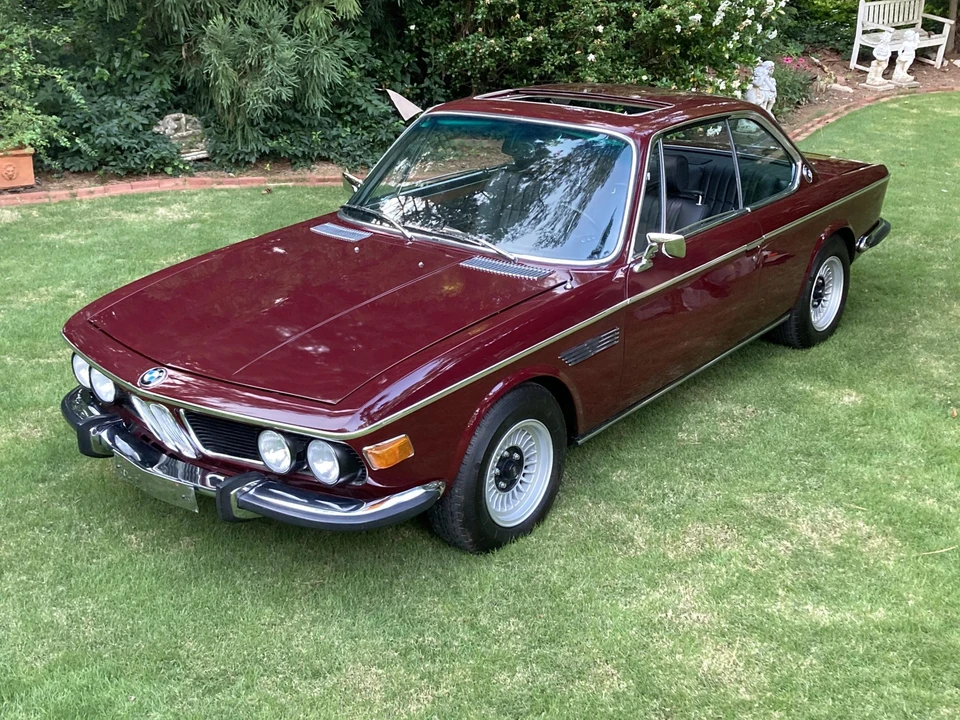 1972 BMW 3.0 CS & CSi - Image 30 of 31