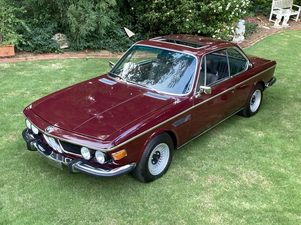 1972 BMW 3.0 CS & CSi - Image 31 of 31
