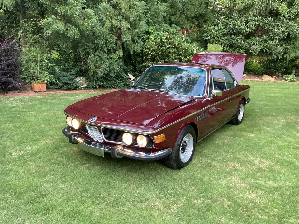 1972 BMW 3.0 CS & CSi - Image 29 of 31